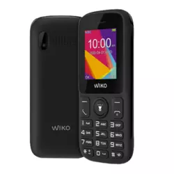 WIKO mobilni telefon F100, Black