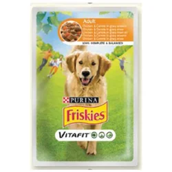 Friskies sos - piletina i šargarepa 100g