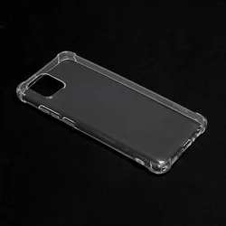 TELEMPIRE Maska za Samsung A035G Galaxy A03 (EU) Ice Cube transparentna