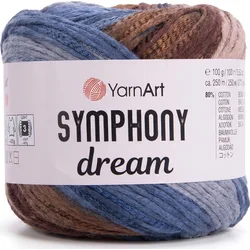 Yarn Art Symphony Dream 3111 Pletilna preja