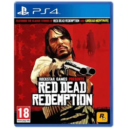 Red Dead Redemption (PS4) - rabljeno