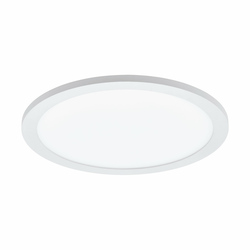 Eglo 97501 - LED prigušiva plafonska lampa SARSINA LED/17W/230V