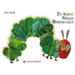 Die kleine Raupe Nimmersatt, Geschenkausgabe