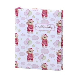 Takk keeps baby album za fotografije 10x15cm 50 fotografija meda ( 706009 )