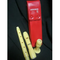 Flavta kljunasta Hohner B9517 C sopran plastika barok