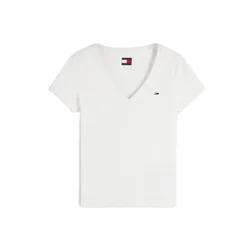 Tommy Jeans Majica bela