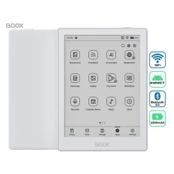 BOOX e-bralnik Go 6, 32GB, bela