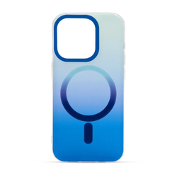 Maska za telefon MAGSAFE OMBRE za Iphone 15 Pro DZ1