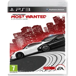Need For Speed Most Wanted (PS3) - rabljeno