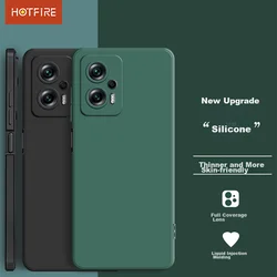 HotFire Maska za mobilni telefon Redmi Note 11T Pro / Redmi Note 11T Pro+, Zelena