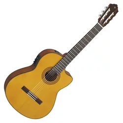 klasična kitara YAMAHA CGX122 MSC EL.
