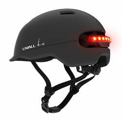 Čelada za električni skiro Livall C20 L 57-61cm black