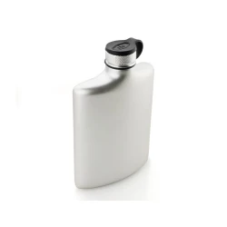 GSI Outdoors Glacier Stainless Hip steklenica (237 ml)