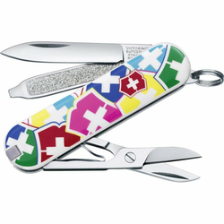 Victorinox Victorinox švicarski žepni nož SwissClassic 0.6223.841