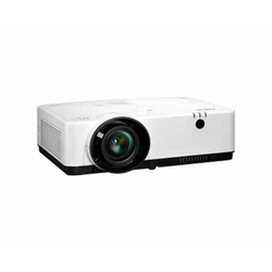 NEC Display Solutions Wuxgalcd 3800L 1.6x Zoom 10K Hour Lamp Projector Dualhdmivgamultipresenter