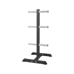 Gorilla Sports Stalak za tegove 50/51 mm (do 350 kg / U crnoj boji)