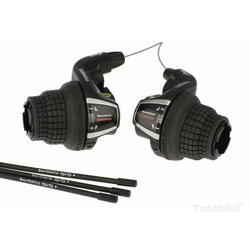Rueice menjaea - Shimano TOURNEY RS35, 3x7 21brzina