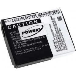 POWERY Akumulator ActionPro X7