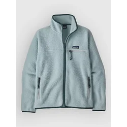 Patagonia Retro Pile Jacket virtually blue
