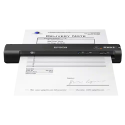 Skener mobilni Epson WorkForce ES-60W A4