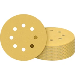 Bosch Brusni papir Expert C470 2608902510, Mešani set, 125 mm, 50 komada
