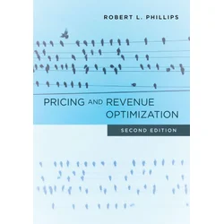 Pricing and Revenue Optimization