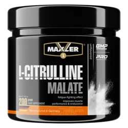 Maxler L-Citrulline Malate Aminokiselina, 200g