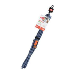 Pasji povodec BIVOUAK vrv 6mm/10m modra Zolux