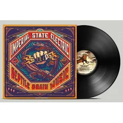 Imperial State Electric - Reptile Brain Music (LP)