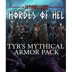 Jotunnslayer: Hordes of Hel - Tyrs Mythical Armor Pack (DLC) Steam Key (PC) GLOBAL
