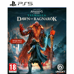 UBISOFT igra Assassins Creed Valhalla (PS5), Dawn of Ragnarök DLC