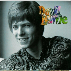 David Bowie The Decca Anthology (CD)