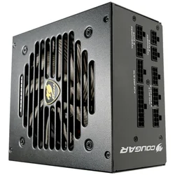 COUGAR PC napajalnik GEX 750W 80+ Gold, popolnoma modularen