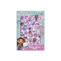 Gaby's Magic House nalepke