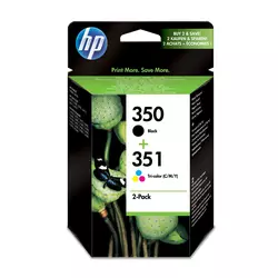 HP tinte Nr. 350 i 351