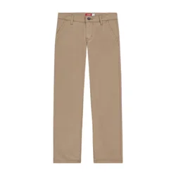 Levis Kids Hlače svetlo rjava