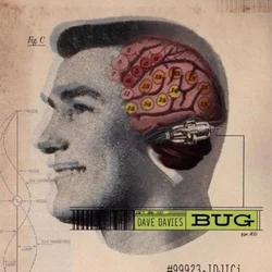 Dave Davies - Bug (Reissue) (Lime Green Coloured) (2 LP)