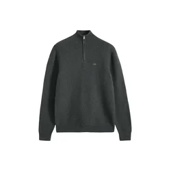 LEVIS  Pulover Housemark antracit