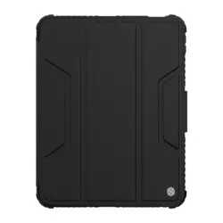 Maska Nillkin Bumper Leather Pro za Apple Ipad 10.9 2022 crna