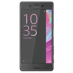 Xperia X Crna