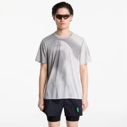 Majice BANDIT Mens Specter™ Performance Tee with Flopack™ Slate/ Plaster M