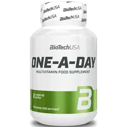 BioTech USA One a Day 100 tbl
