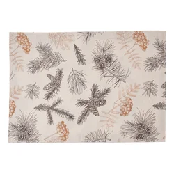 Tekstilni pogrinjek 32x45 cm Forest Nest – Dakls