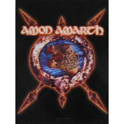 Zastava Amon Amarth HFL 828