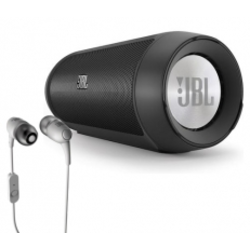 JBL Charge 2 prenosni bluetooth zvočnik, črn
