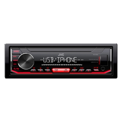 JVC KD-X252 1-DIN Autoradio 1 DIN