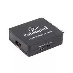 Gembird HDMI na CVBS činč konverter (DSC-HDMI-CVBS-001)