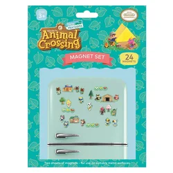 Epee Komplet magnetkov Animal Crossing