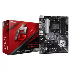 ASROCK matična ploča B550 PHANTOM GAMING 4