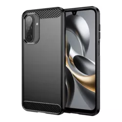 Maska Silicone Defender za Samsung A17 5G/ A175F crna